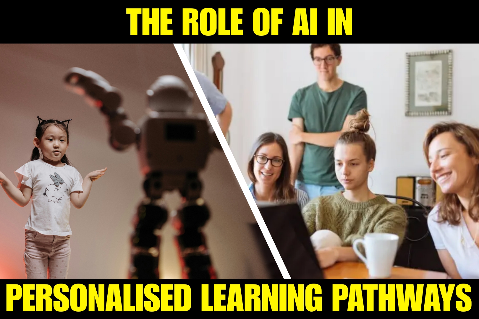 The Part AI Plays in Personalized Learning Pathways